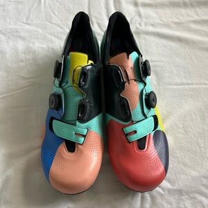 Specialized S-Works 6 Carbon Road Bike Shoes EU 47 Limited Edition